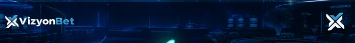 Vizyonbet 728x90 banner